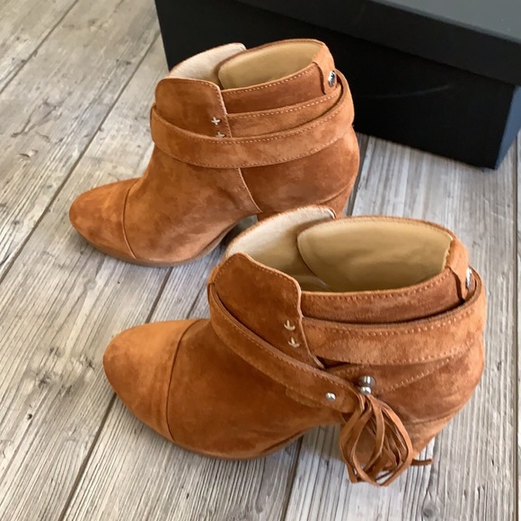 rag and bone boots like new - Picture 3 of 6